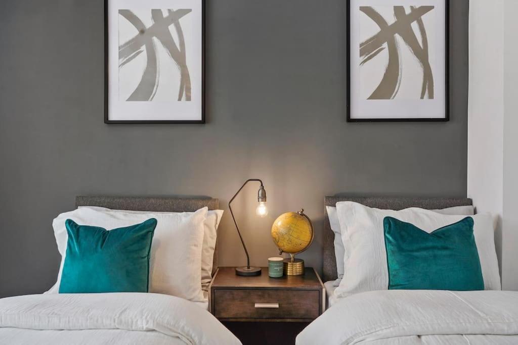 Apartment Stylish Maisonette Near The Heath With Free Parking & Wi-fi