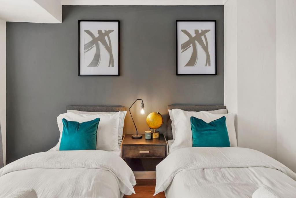 Apartment Stylish Maisonette Near The Heath With Free Parking & Wi-fi *