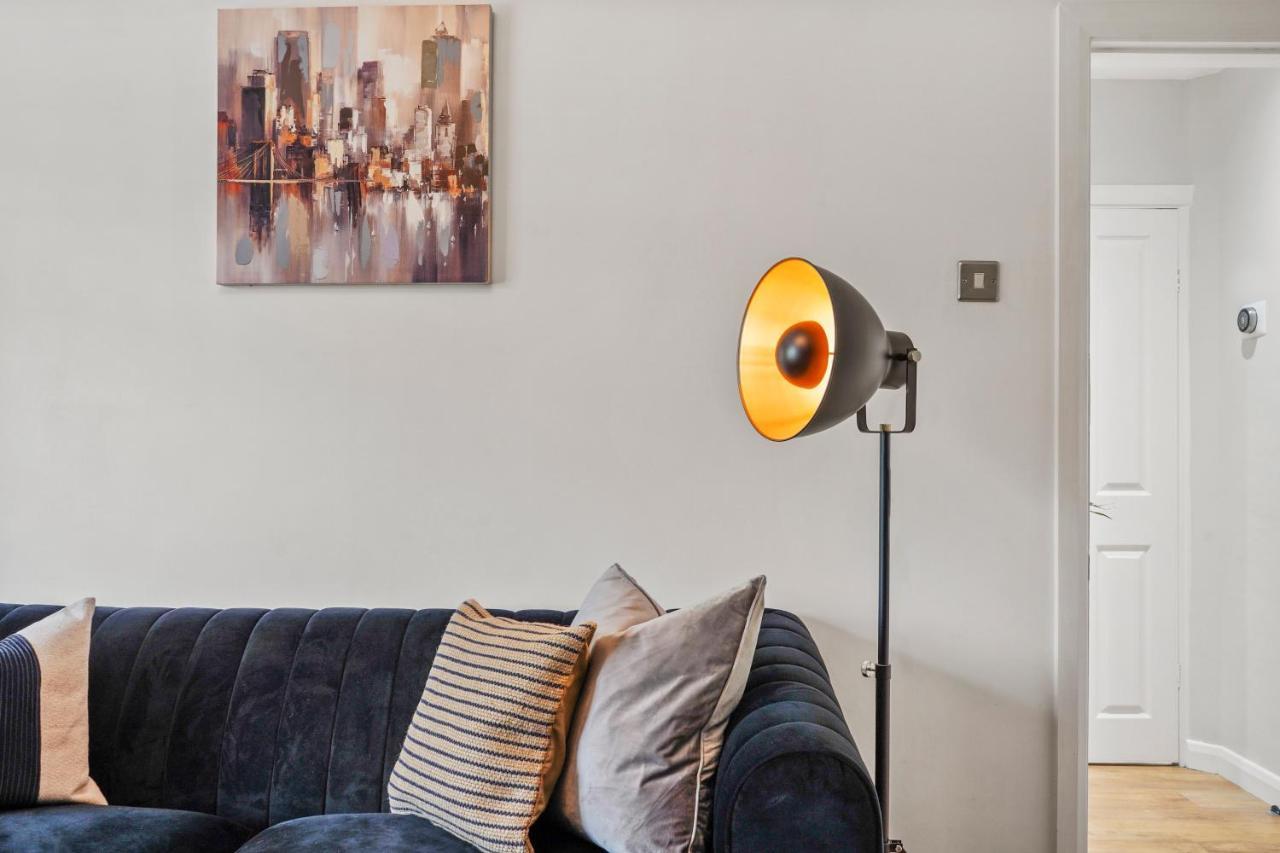 Apartment Stylish Maisonette Near The Heath With Free Parking & Wi-fi Maidstone
