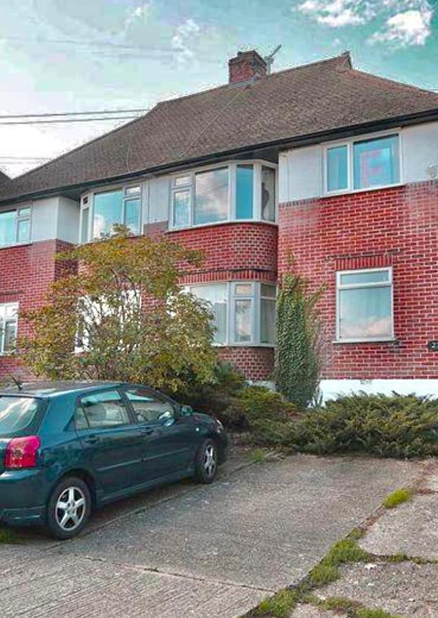 Apartment Stylish Maisonette Near The Heath With Free Parking & Wi-fi *
